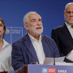 Megatoma de San Antonio: las razones del Gobierno para concretar la expropiación de 100 hectáreas