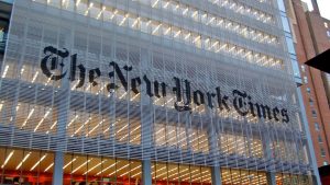 Las razones por las que el New York Times demandó al Pentágono