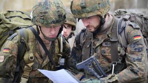 El plan secreto de Alemania que se filtró y reveló la preparación de la OTAN contra un posible ataque de Rusia