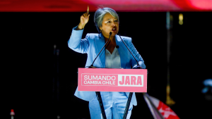 Apela al electorado de Parisi y Matthei: el 