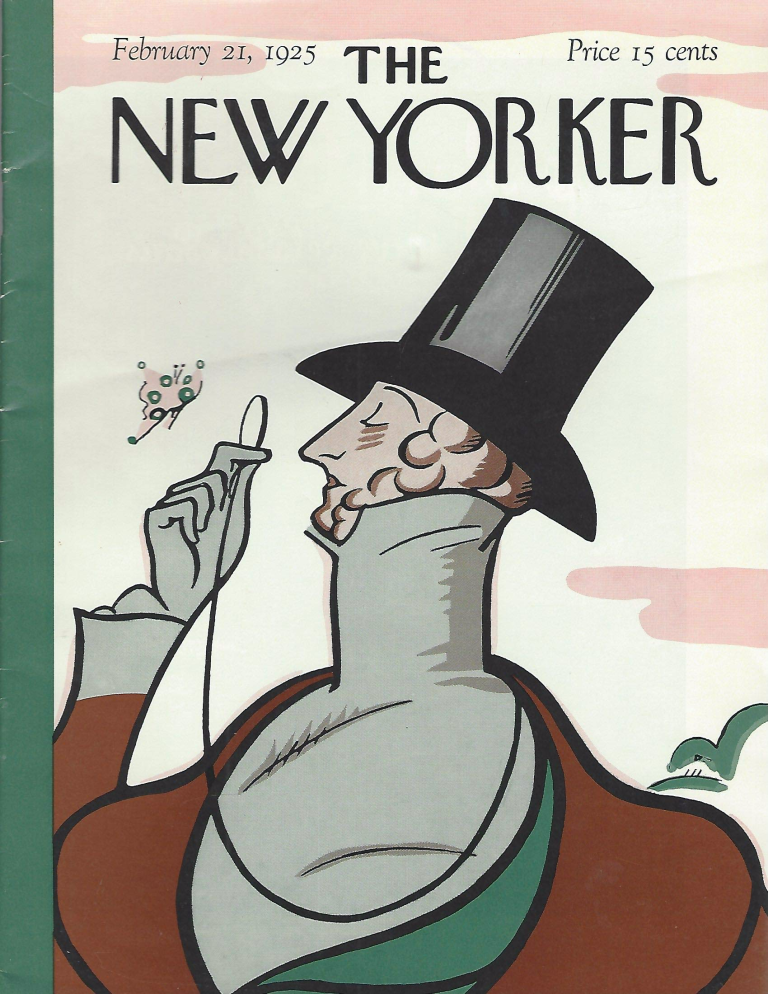 Página por página: Documental celebra los 100 años del New Yorker
