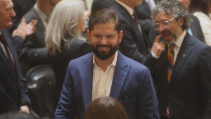 Presidente Boric en antesala del balotaje: 