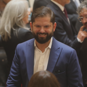 Presidente Boric en antesala del balotaje: 