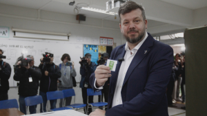 Las dudas de Johannes Kaiser para sumarse a gabinete de Kast: 