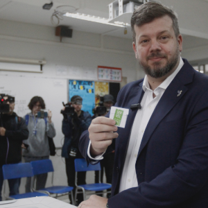 Las dudas de Johannes Kaiser para sumarse a gabinete de Kast: 