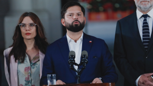 Comité político post elecciones: presidente Boric reconoce culpas tras aplastante derrota de Jara