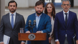 Presidente Boric reacciona a red de corrupción en cárceles y anuncia reforma en Gendarmería