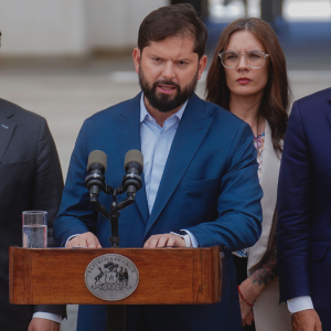 Presidente Boric reacciona a red de corrupción en cárceles y anuncia reforma en Gendarmería