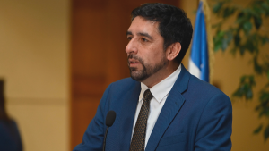 Democracia Cristiana apunta contra el FA por falta de autocrítica tras derrota de Jara: 