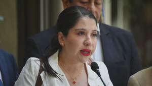 Denuncia de acoso en la Cámara: los pasos que tomará Consuelo Veloso en contra de Miguel Becker