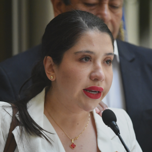Denuncia de acoso en la Cámara: los pasos que tomará Consuelo Veloso en contra de Miguel Becker