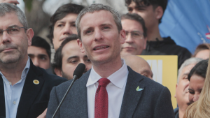 Presidente de Evópoli reconoce que 