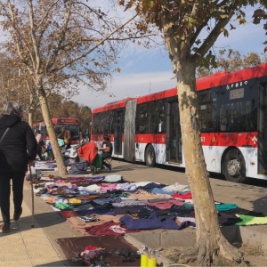 Cámara Nacional de Comercio pide incluir al comercio ambulante en Registro de Infractores
