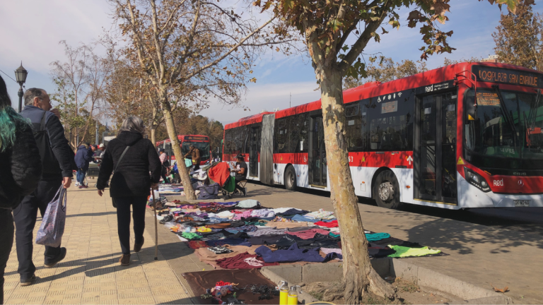 Cámara Nacional de Comercio pide incluir al comercio ambulante en Registro de Infractores