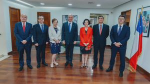 Presidenta del Banco Central se reúne con Kast y Jorge Quiroz: destaca 