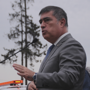 Defensor de la Niñez descarta obstrucción a Aula Segura: 