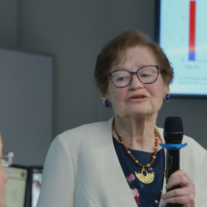 Stephany Griffith-Jones llama a mejorar distribución del ingreso: 