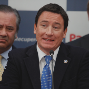 Arturo Squella y líneas rojas de libertarios para sumarse a gabinete de Kast: 