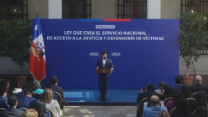 Quién es Macarena Cortés, la abogada elegida en lugar de Patricia Muñoz en la Defensoría de Víctimas