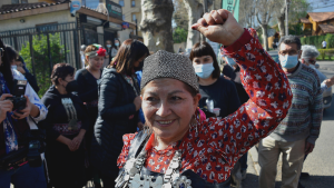 Elisa Loncon sale en defensa de embajadora Pakarati y llamó a defender sus 