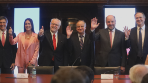 La Moneda y Kast respaldan arribo de Máximo Pacheco a NovaAndino y recalcan su autonomía: 