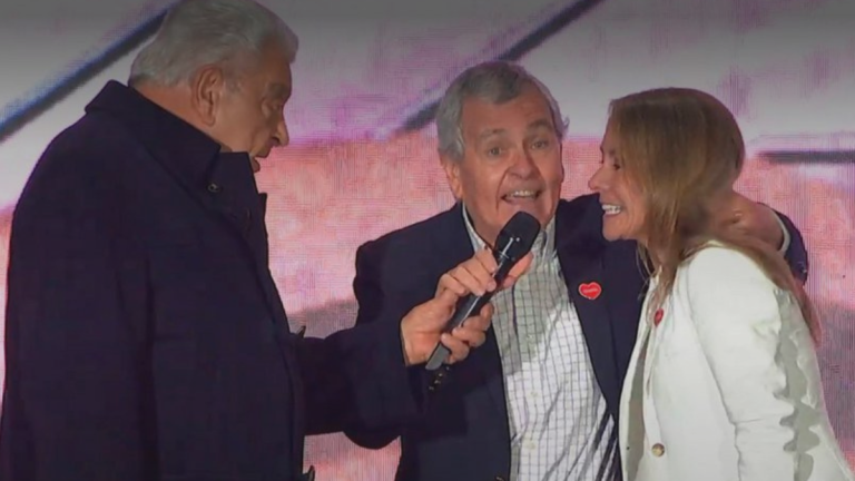 Cómo se gestó la millonaria donación de los empresarios en la Teletón