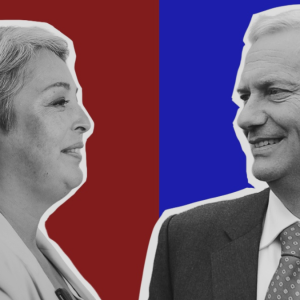 Debate Archi: los últimos intentos de Jara por captar el voto Parisi y mostrar su cara más dura ante Kast