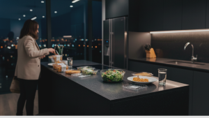 Cocinar el nuevo lujo. Bienvenidos a la era del Homo-Exhaustus