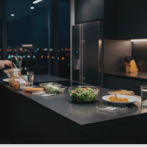 Cocinar el nuevo lujo. Bienvenidos a la era del Homo-Exhaustus