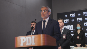 El hombre de Kast para reemplazar a Luis Cordero en el Ministerio de Seguridad