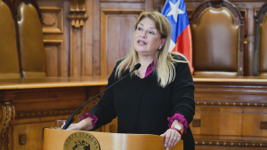 Ángela Vivanco descarta nexos con trama bielorrusa: 