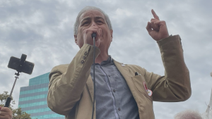 Mario Aguilar acusa que presidente de nueva asociación gremial no es profesor: 