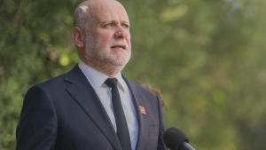 Elizalde destaca apoyo del oficialismo a reforma a sistema político y espera su despacho en enero