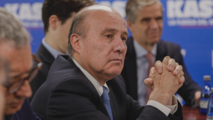 La defensa de Sebastián Edwards a Jorge Quiroz: “Un muy buen candidato que ha sido injustamente atacado