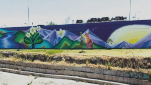 Este no es otro mural