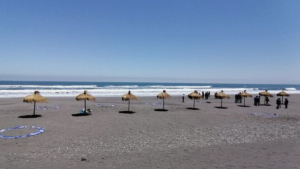 Medio argentino califica Las Salinas como 