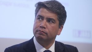 José Pakomio, presidente de la Cámara Nacional de Comercio: 