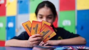 Cómo funciona Palabrática, el nuevo juego del Mineduc para mejorar la lectura y las matemáticas