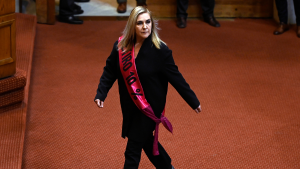 La estrategia del PDG para instalar a Pamela Jiles en la Presidencia de la Cámara 