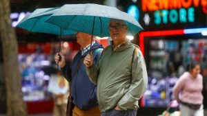 Nuevas precipitaciones en pleno diciembre en Santiago: la fecha en que podrían ocurrir