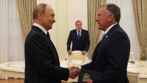 Putin se reúne con enviado especial de Estados Unidos en Moscú: el escenario que enfrentan Steve Witkoff y Jared Kushner