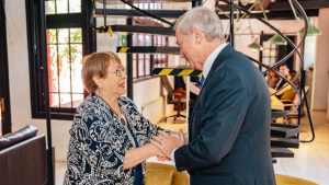 ¿Apoyará el nuevo gobierno la candidatura de Bachelet a la ONU? El tironeo que complica a Kast