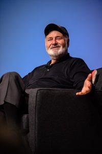 Homenaje a Rob Reiner, el director de nuestros sueños