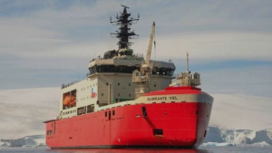 Las razones de Canadá para ordenarle a Asmar la construcción de dos rompehielos