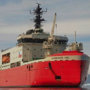 Las razones de Canadá para ordenarle a Asmar la construcción de dos rompehielos