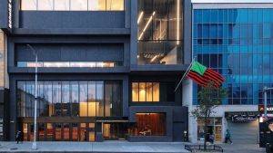 El nuevo Studio Museum en Harlem