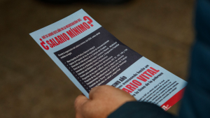 Sueldo mínimo: a cuánto subirá a partir del próximo 1 de enero