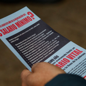 Sueldo mínimo: a cuánto subirá a partir del próximo 1 de enero