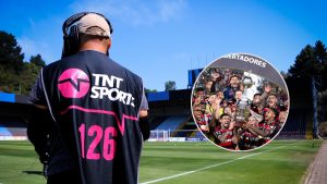 Bombazo televisivo: TNT Sports transmitirá la Copa Libertadores y Sudamericana en Chile
