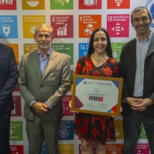 Pacto Global Chile distingue a Aclara por su aporte al empleo y proveedores locales